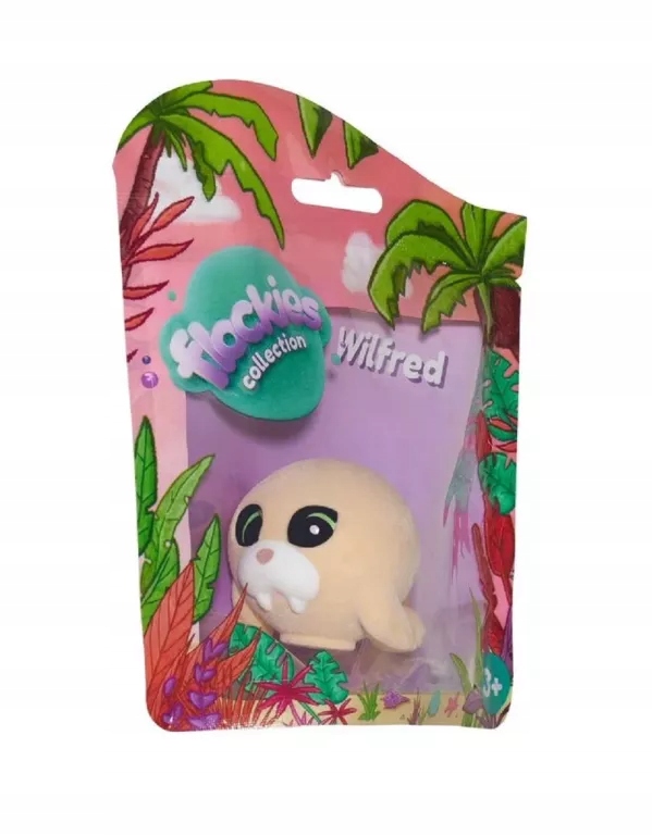 Flockies Kolekcjonerska Figurka MORS WILFRED EAN (GTIN) 5904754604079