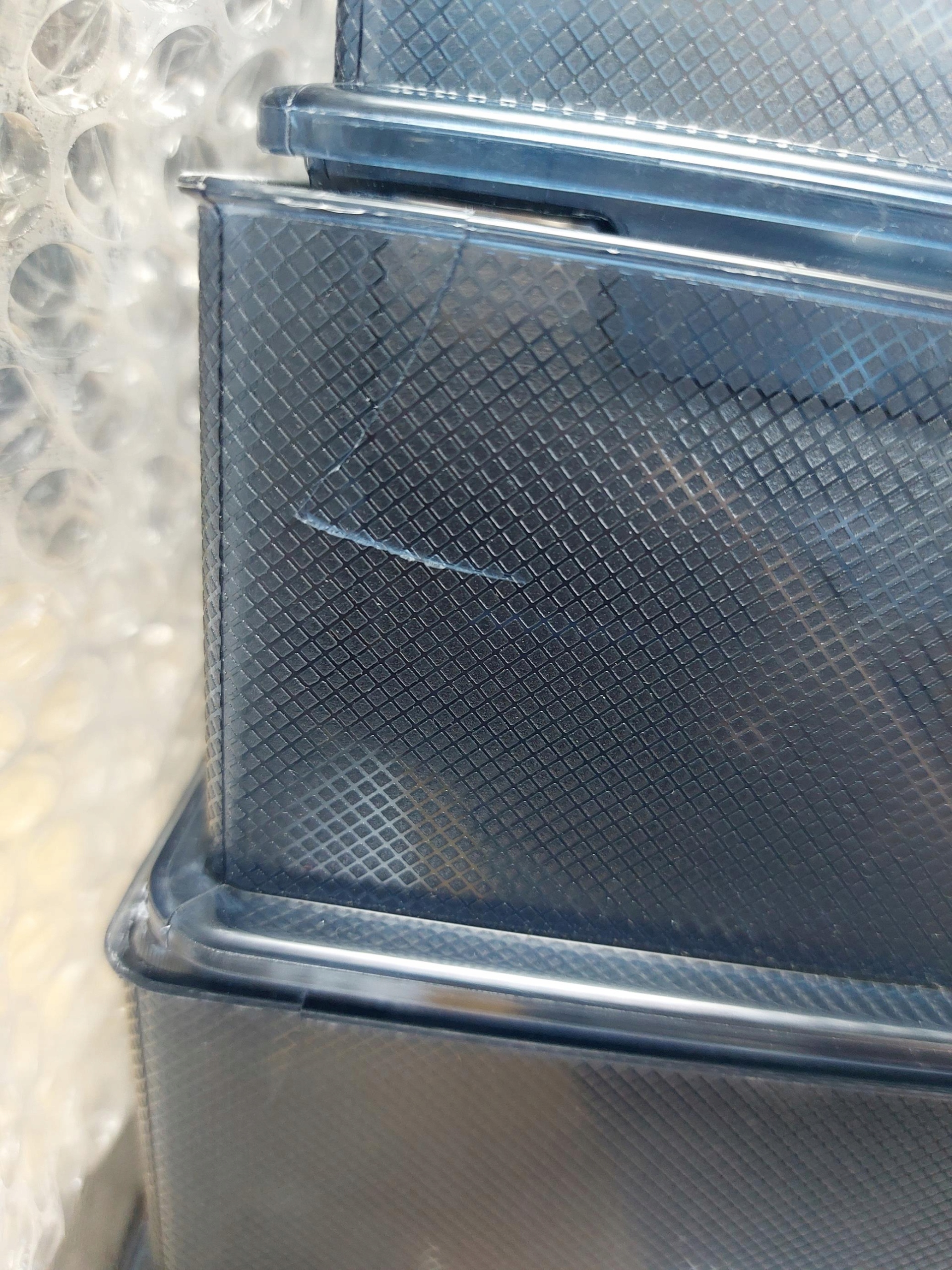 Organizer Biurowy ESSELTE 5 szt. OUTLET Kolor transparentny