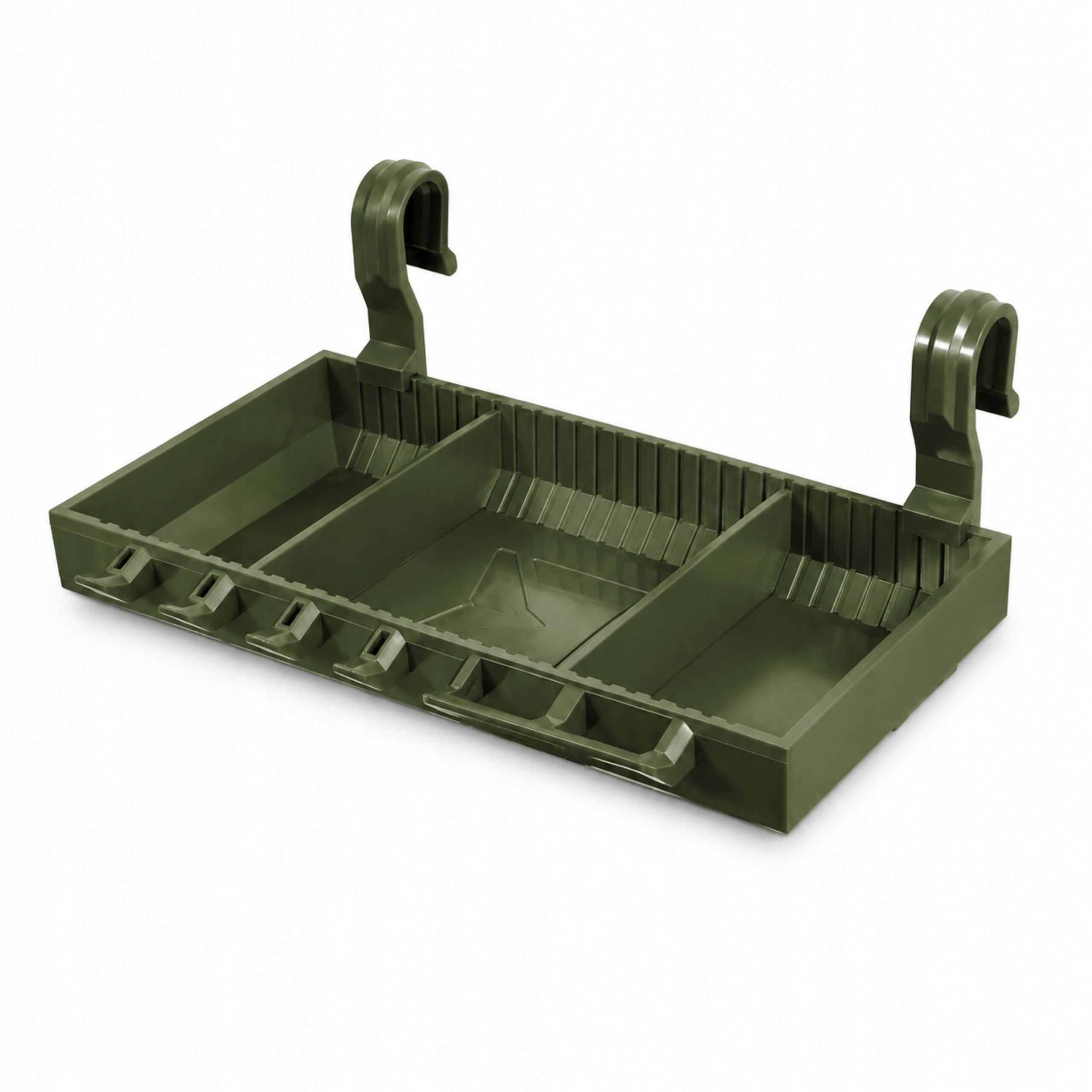 Półka do Rodpoda Delphin ShelfPOD Camo Organizer Wędkarski 20x10 cm