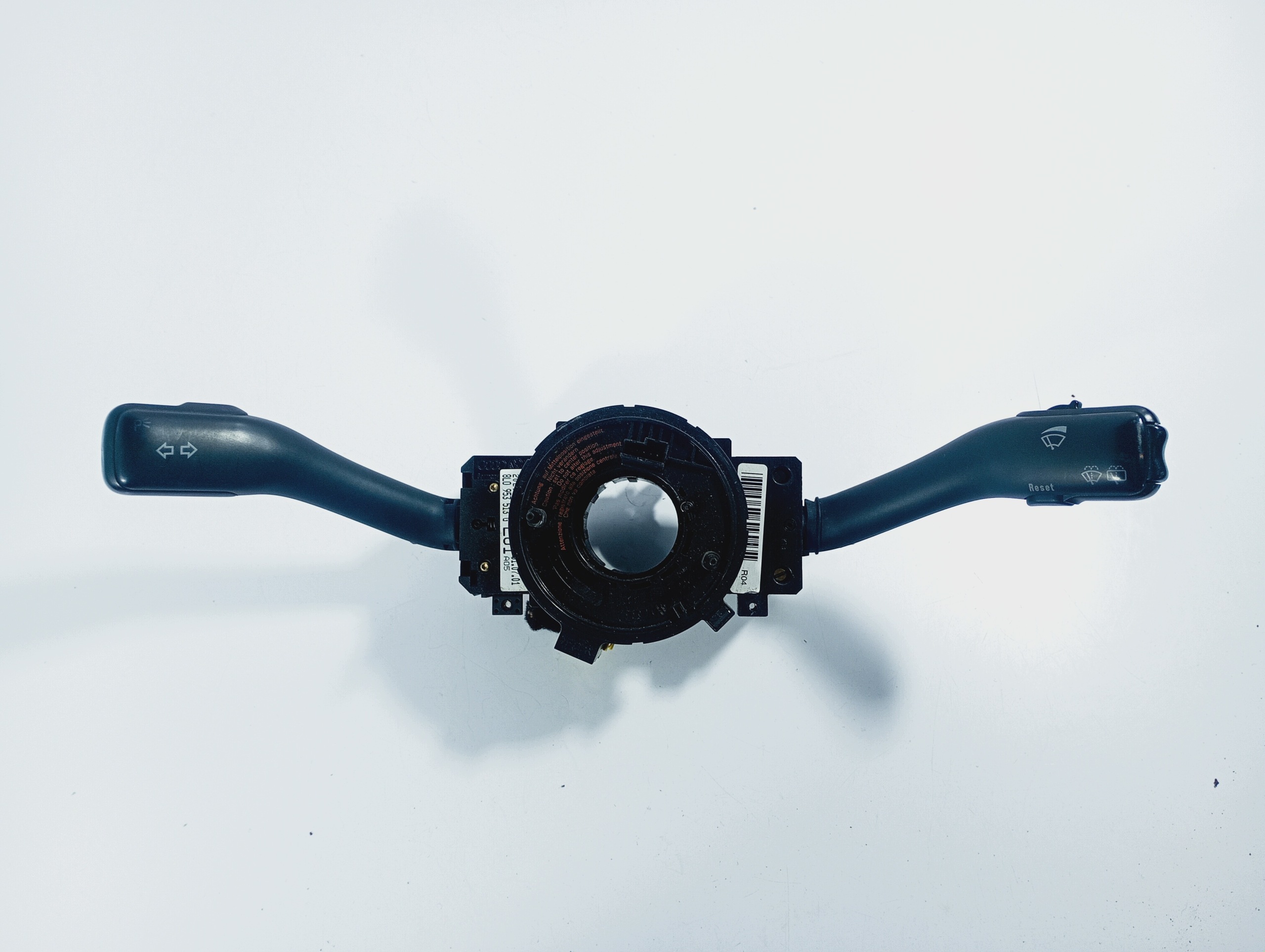 interruttore devio luci tergicristallo tergi OE 4B0953503H Skoda Fabia e 1 99-07