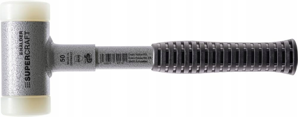 

Młotek Bezodrzutowy 30mm SuperCraft Młotki