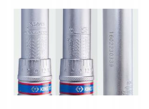 Momentový Kľúč 1/4 5-25NM King Tony