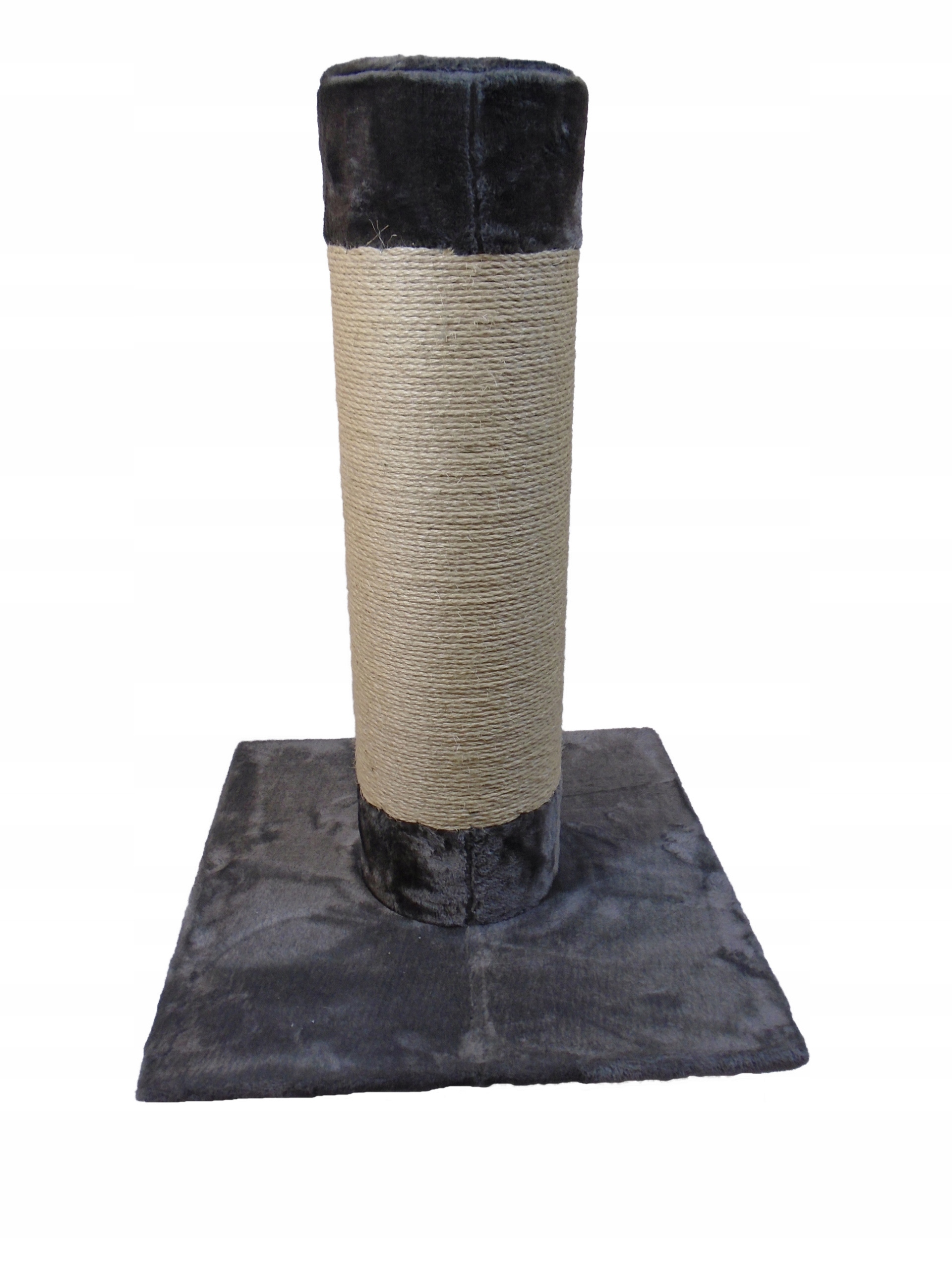 

Drapak dla kota drewniany szary 60x60x82 opal ultr