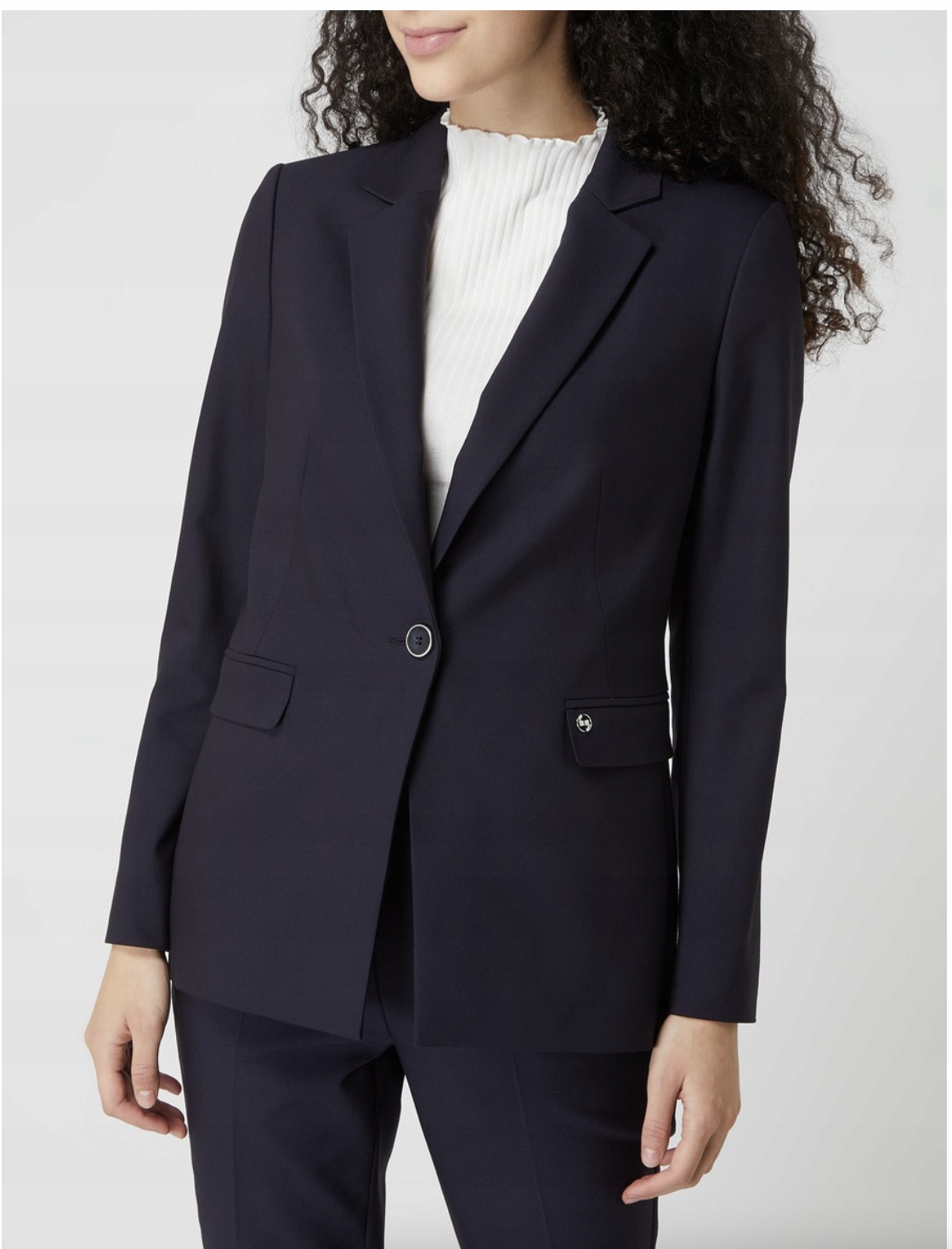 Comma Sako Dámská S Dlouhým Rukávem 38 6FA