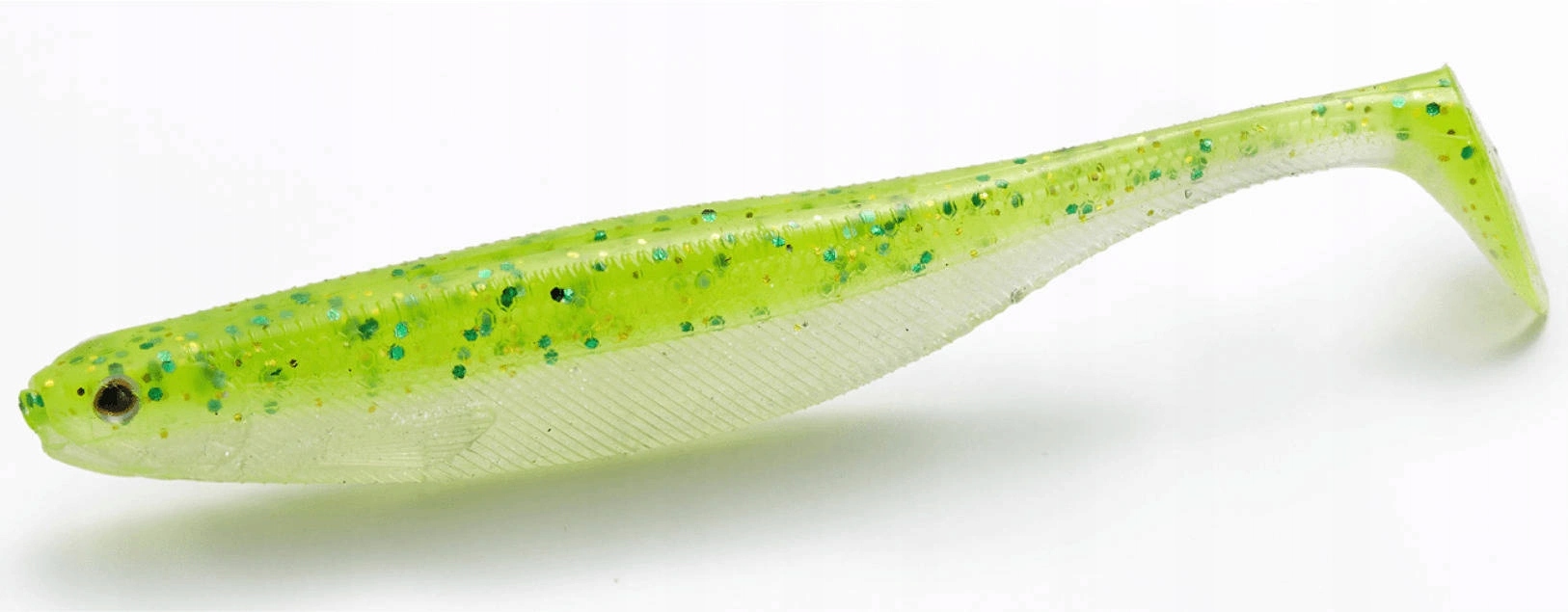 Przynęta Westin ShadTeez Slim -Sparkling Chartreuse- 7,5cm 3g
