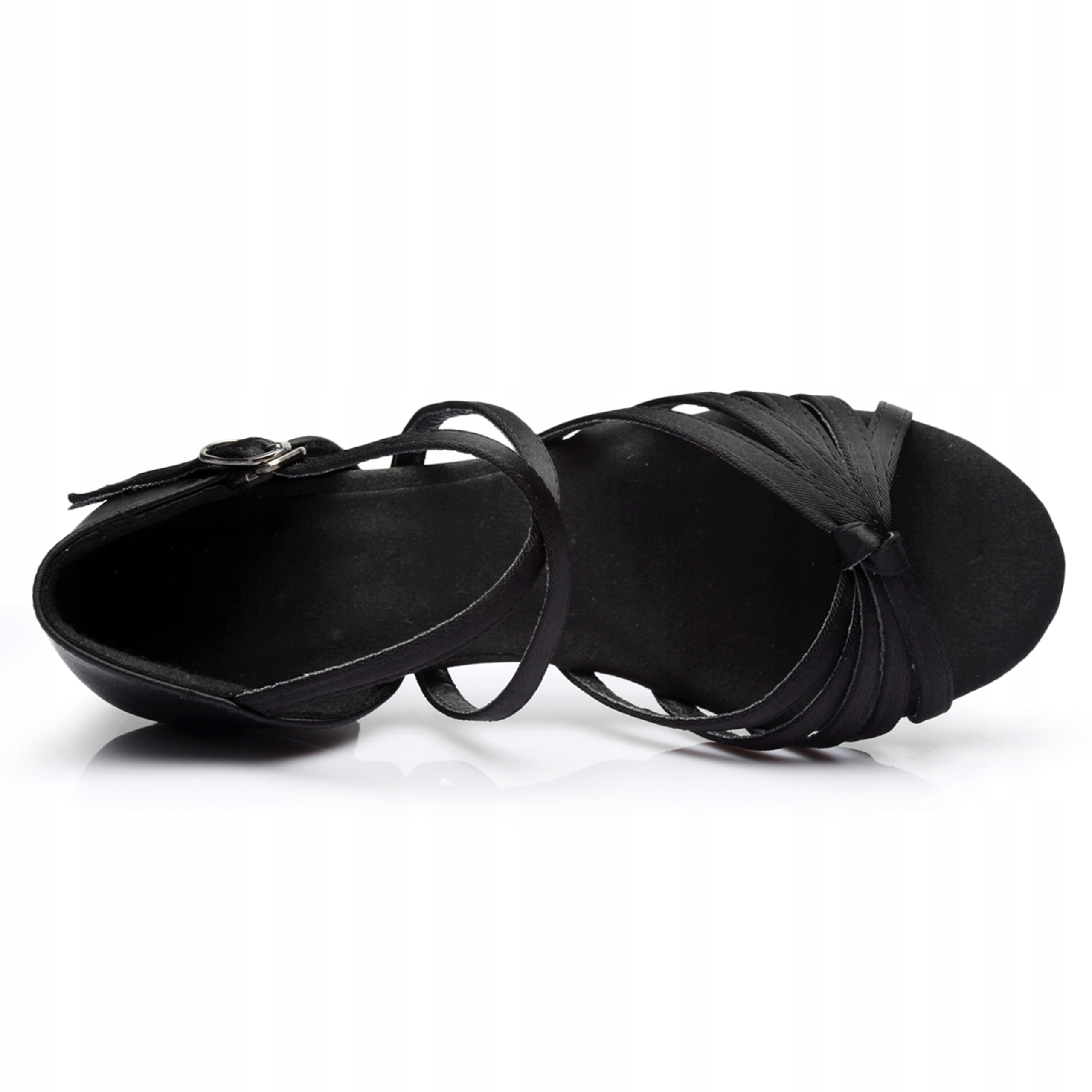 BUTY DO TAŃCA OBUWIE TANECZNE LATINO SALSA 3CM 40 Model Blanca
