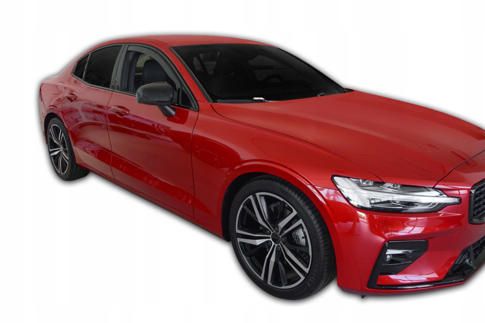 Обтічники HEKO VOLVO V60 II від 2018 2 шт.