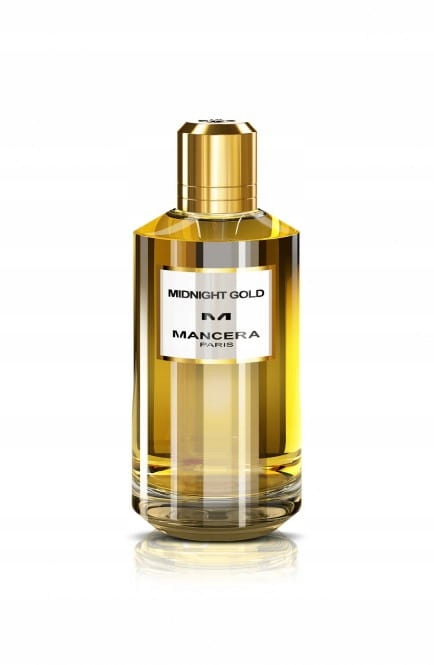 Mancera Midnight Gold Edp 120 ml
