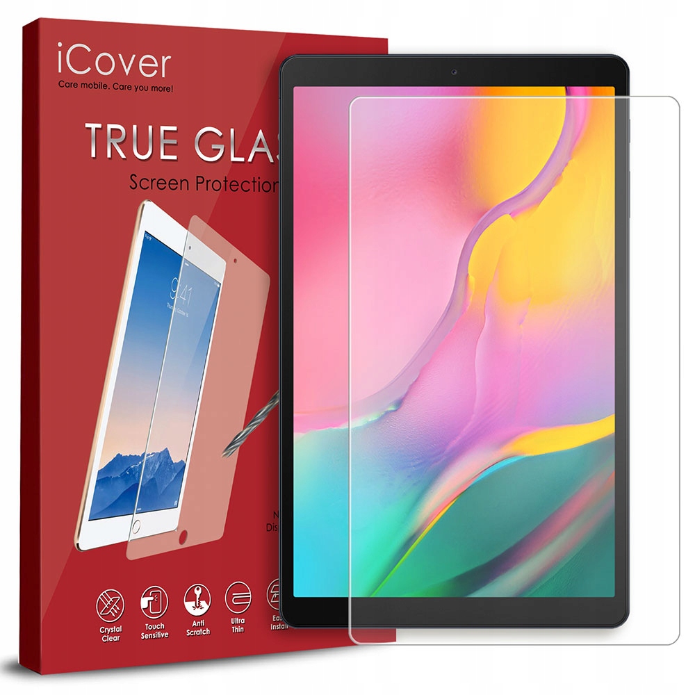 

Szkło Hybrydowe Do Samsung Tab A 10.1 2019 T515