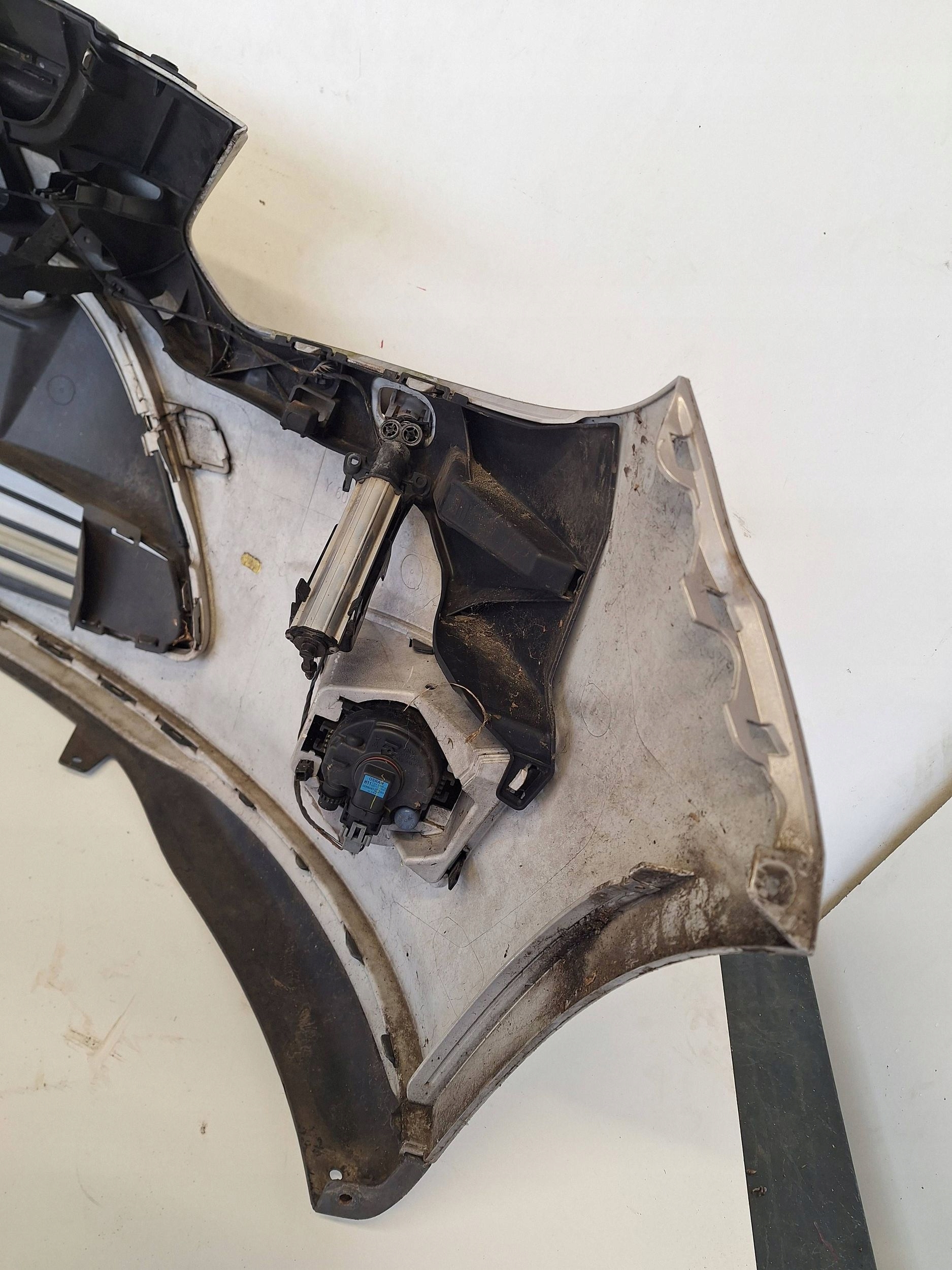 FORD C-MAX MK2 11-14 bumper + XENON AM51R17K819