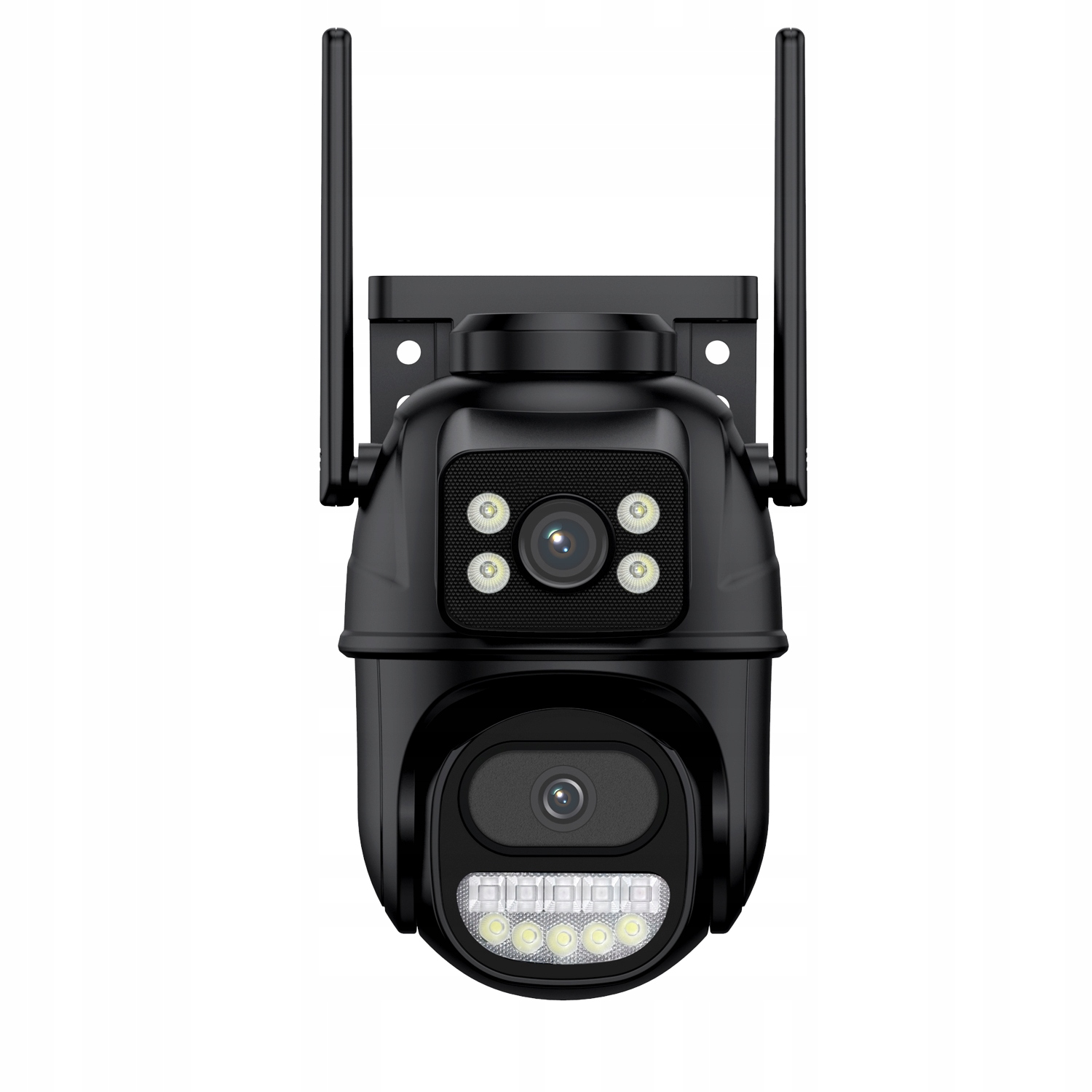 Kamera Podwójna Obrotowa Zewnętrzna Ip Wifi 8MPX