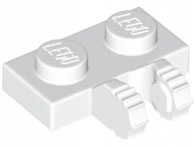 

Lego 50340 Płytka 1x2 zaczep Biały 6266201 1szt N
