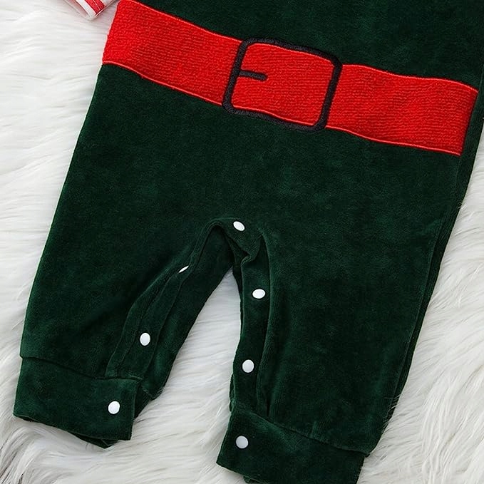 SHEIN ŚPIOCHY DZIECIĘCE I CZAPECZKA ELF 90 VUF Stan opakowania brak opakowania