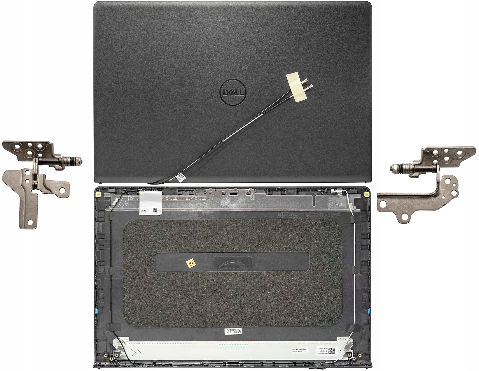 Klapka závesy pre Dell Vostro 3510 3511 3515 3520 3525 Nová