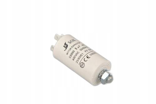 Kondensator 5 Uf 450V
