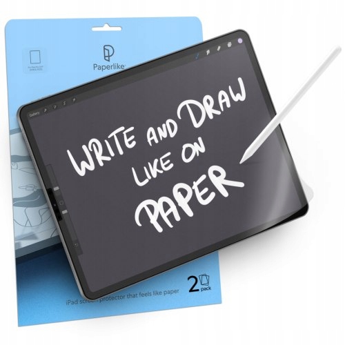

Paperlike 2.1 folia ochronna imitująca papi