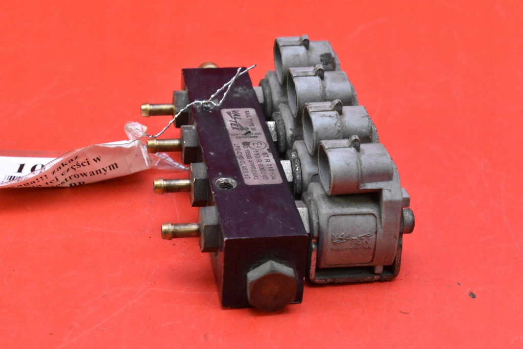 injection ramp gas LPG 67R-010104