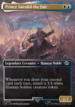 Prince Imrahil the Fair Magic Ltr