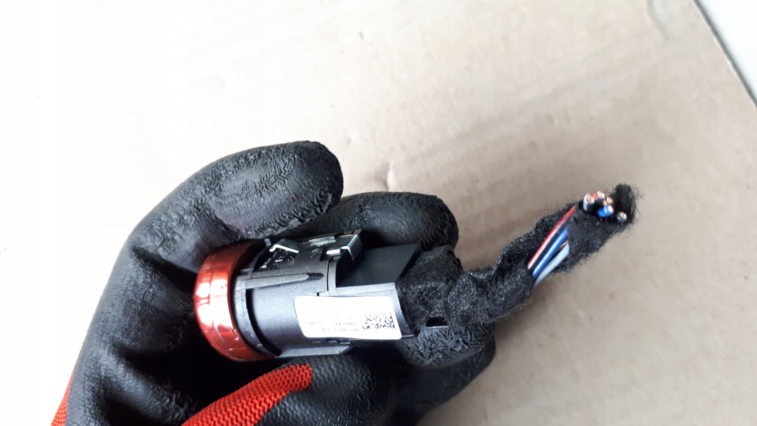 S6 C7 4G A6 button START STOP 4G1905217B A7 4G