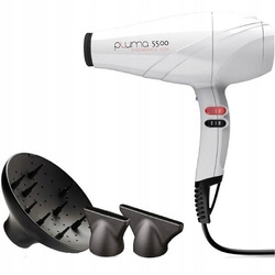 Ga.Ma Pluma 5500 Sušička vlasov 2400 W Biela