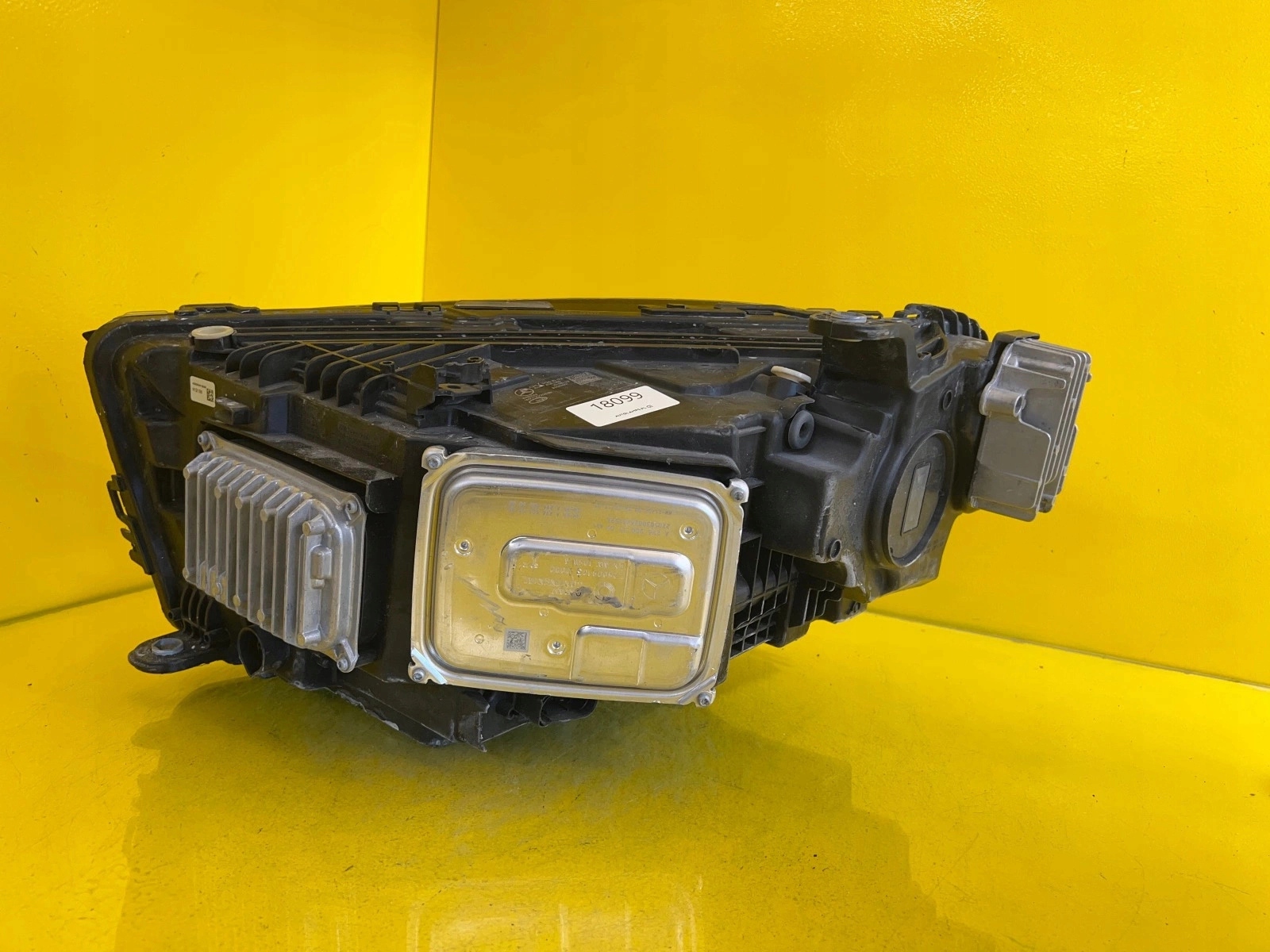 light right MERCEDES GLC W254 DIGITAL LIGHT A2549061002