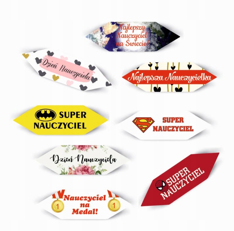 

Dzień Nauczyciela Krówki Prezent Szybko 1 Kg 60SZT