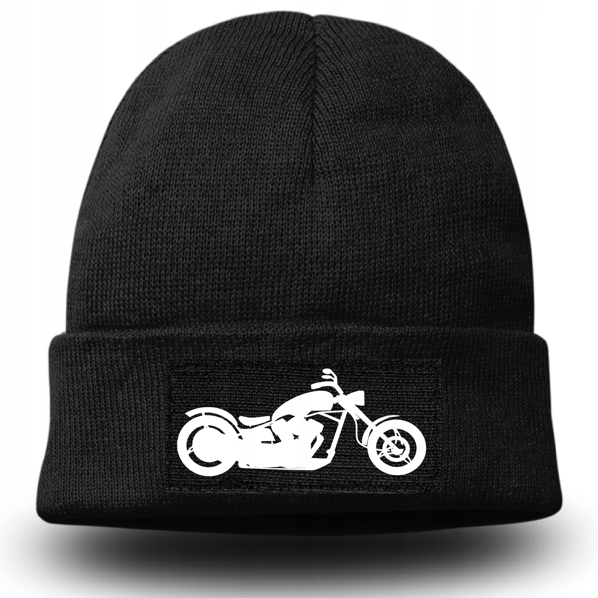 

Czapka Zimowa Motocykl Harley Prezent Motocyklisty