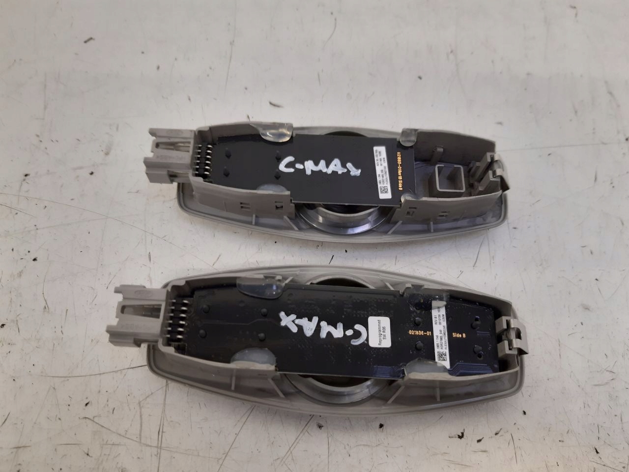 FANALE cabina CIELO INTERNO Ford C-MAX MK2