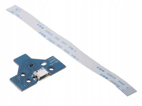 

Płytka gniazdo Usb PS4 JDS-001 +taśma sygnałowa!