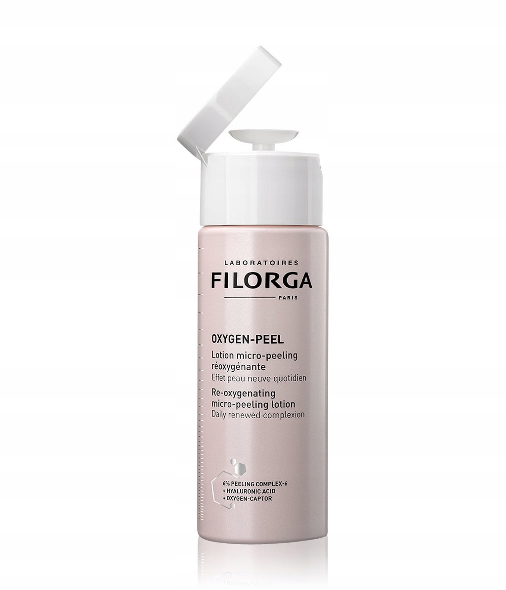 Filorga Oxygen-Peel dotleniająca emulsja do mikropeelingu 150ml