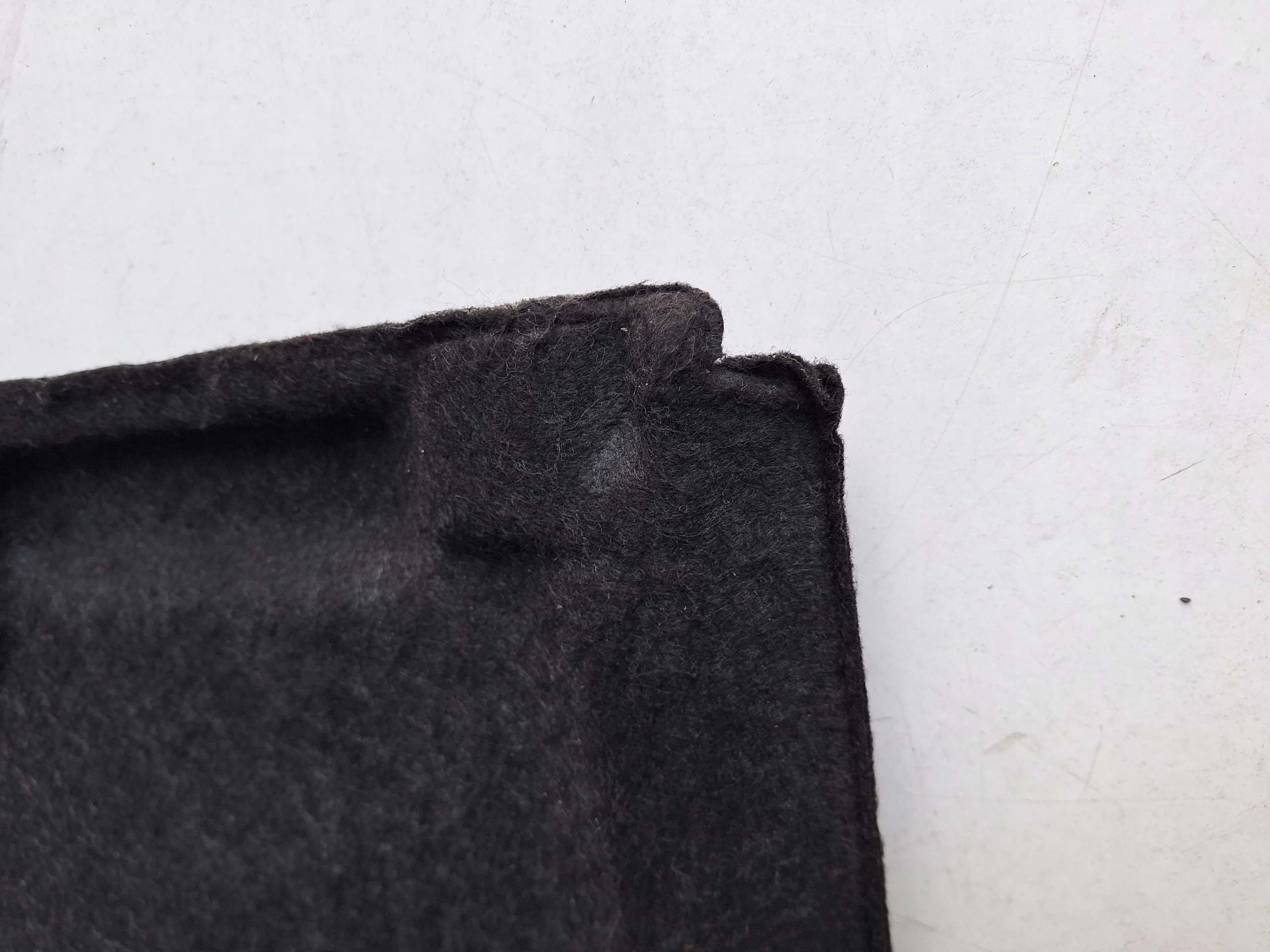 PEUGEOT 307 HB 01-08 rear plato