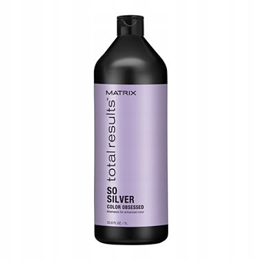

Matrix Total Results So Silver szampon 1000 ml