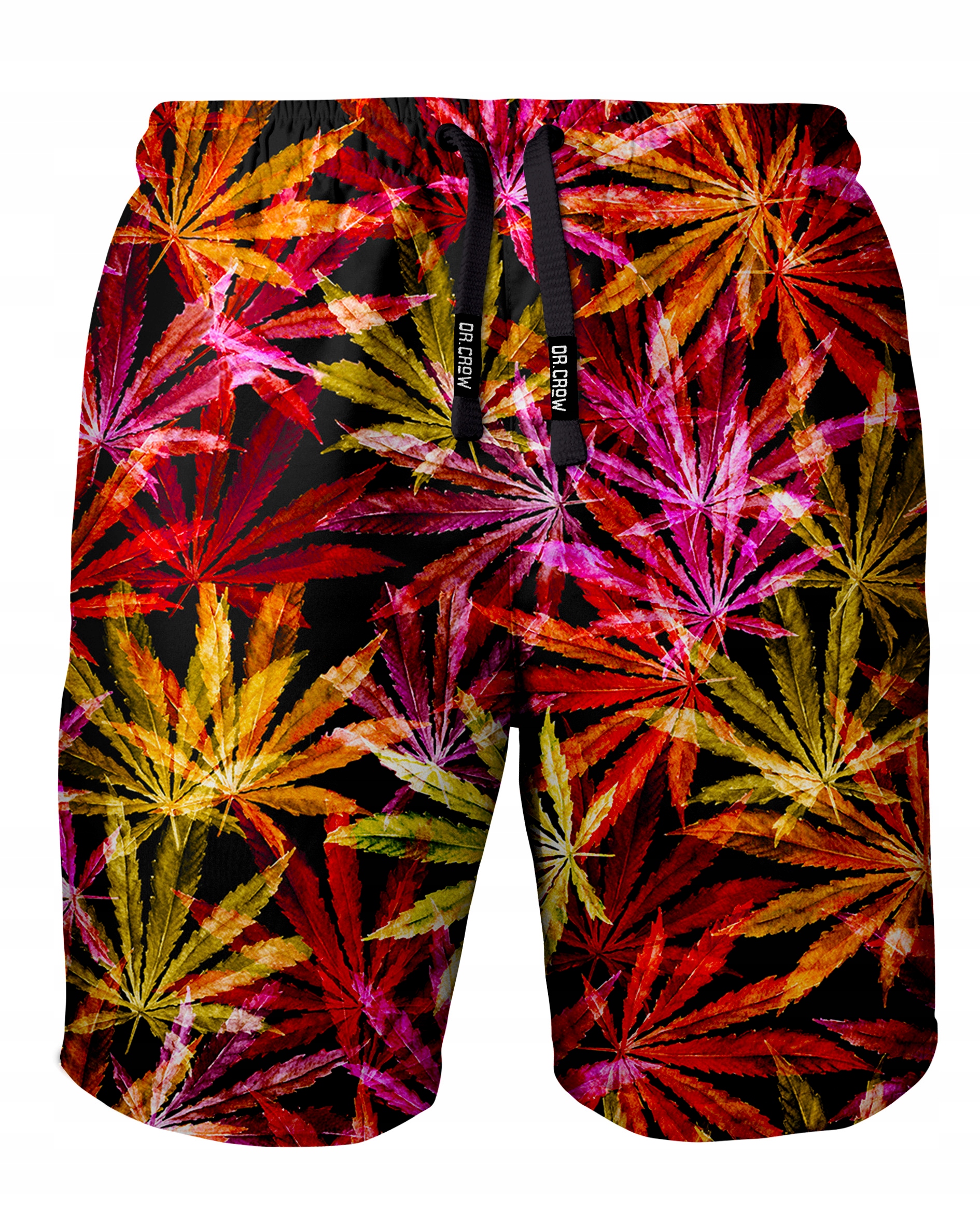 

Szorty Kąpielówki Plażowe Dr.crow Red Hemp XL
