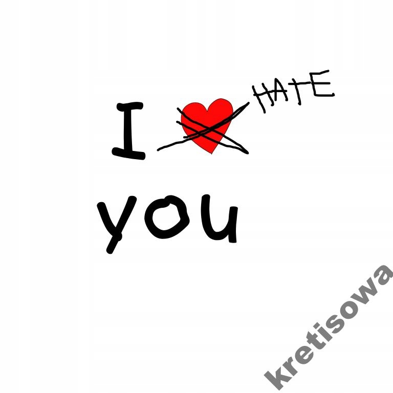 

Męska Koszulka Walentynki Antywalentynki w4a