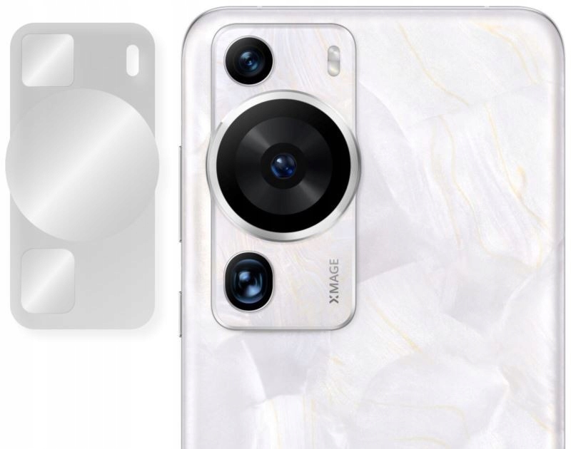

9H Szkło do Huawei P60 Pro tylny aparat 3D