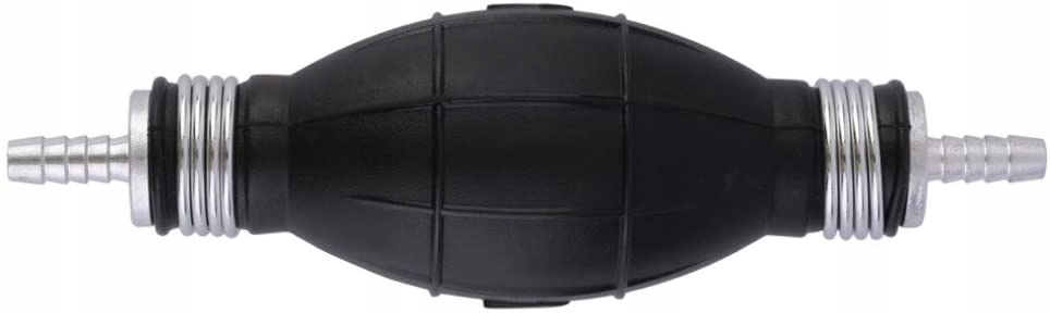 POMPKA POMPA RĘCZNA SSĄCA DO OLEJU PALIWA ROPY WODY PRZENOŚNA GRUSZKA 10mm EAN (GTIN) 5907713397036