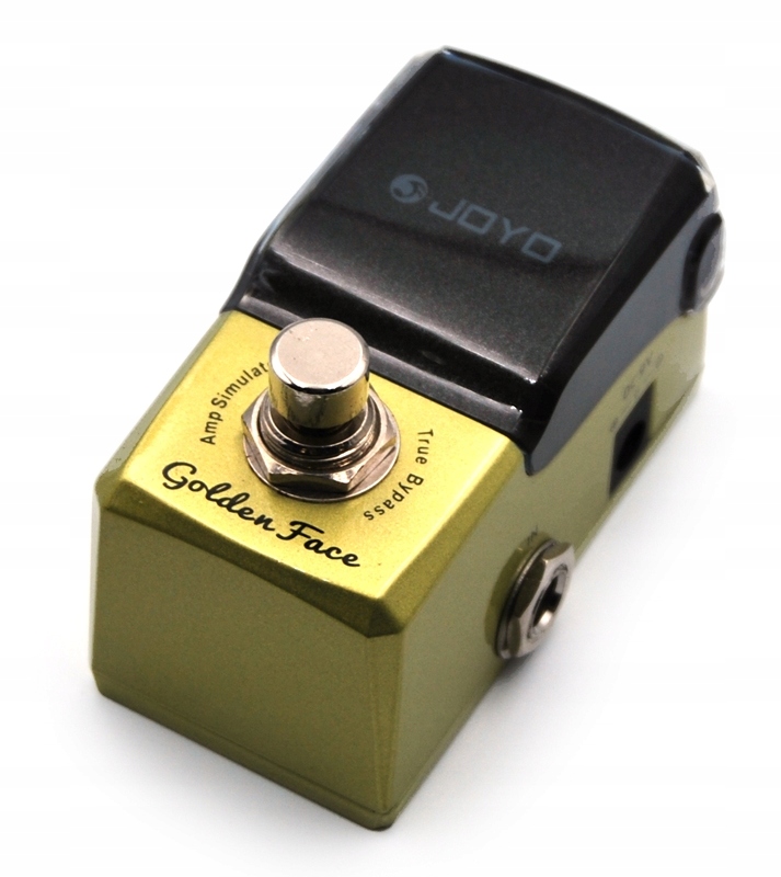 Kytarový efekt Joyo JF-308 Golden Face