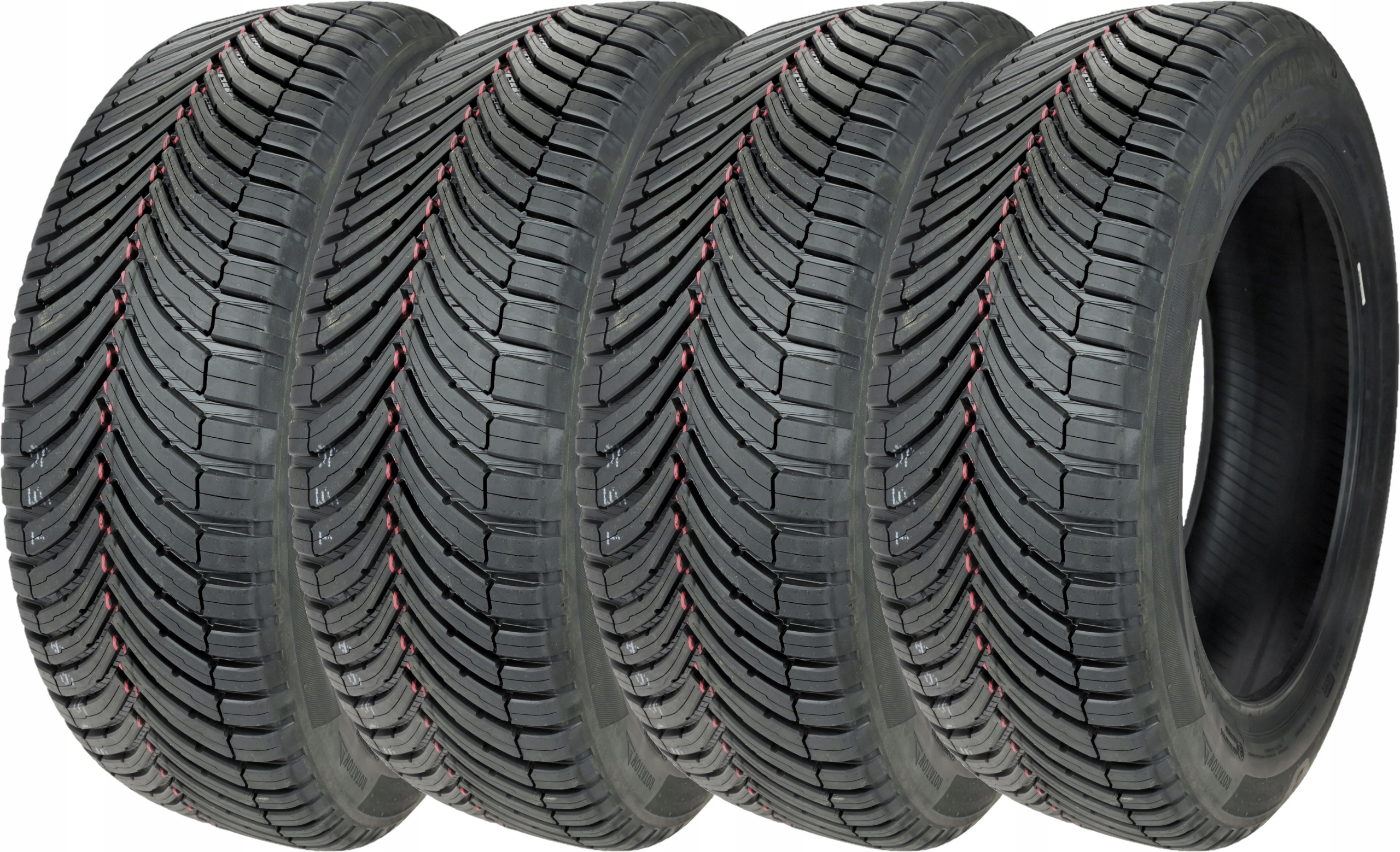 4x 225/40R18 92Y XL Turanza All Season 6 Bridgestone Całoroczne