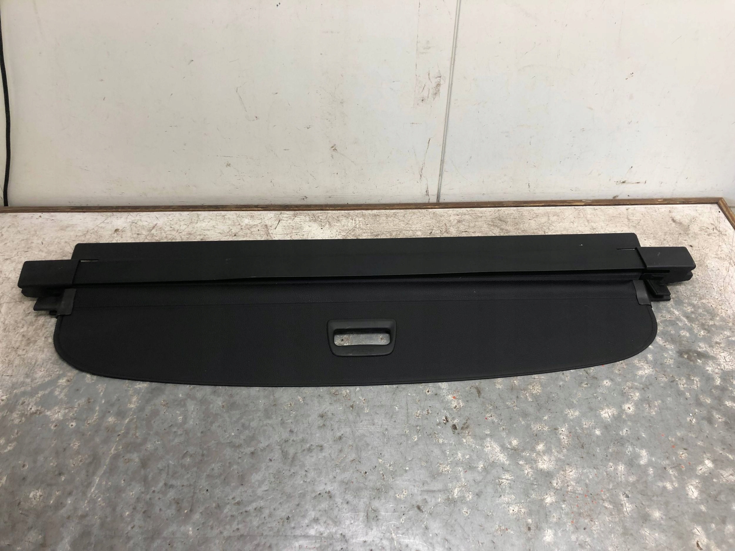 blinds boot VW GOLF VIII KOMBI 5H9867871F