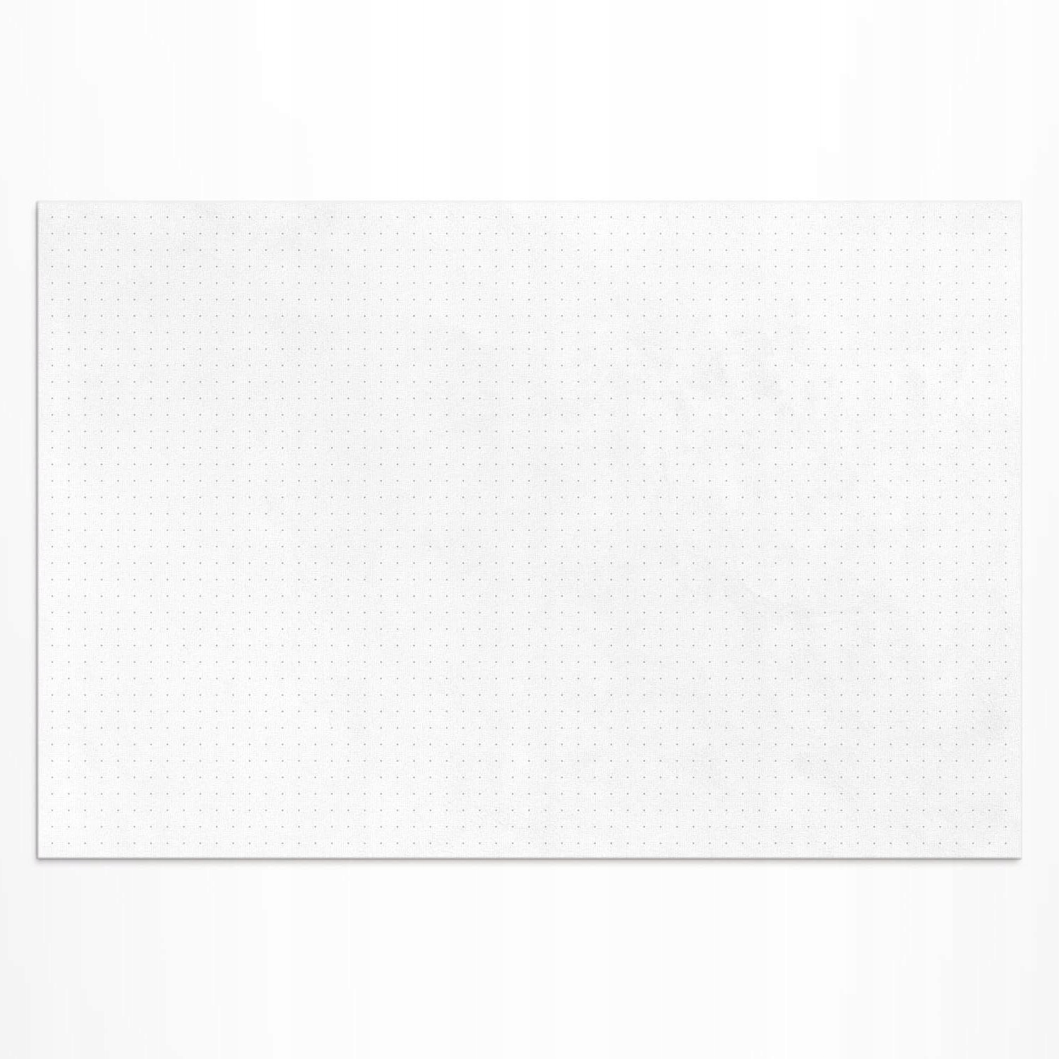 Elegantní Koberec koberec na balkon Minimalistický moderní vzor 60x90 cm