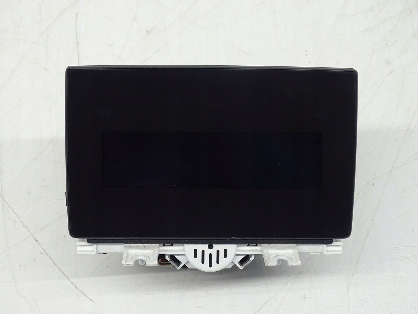 display WSKAZNIKOW dials EKRAN BMW I01 I3 9368541