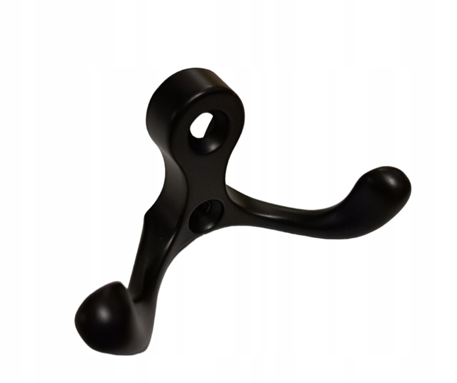 

Wieszak Meblowy Wm 001 Czarny