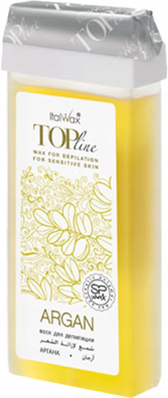 ItalWax Top Line Argan wosk do depilacji w rolce