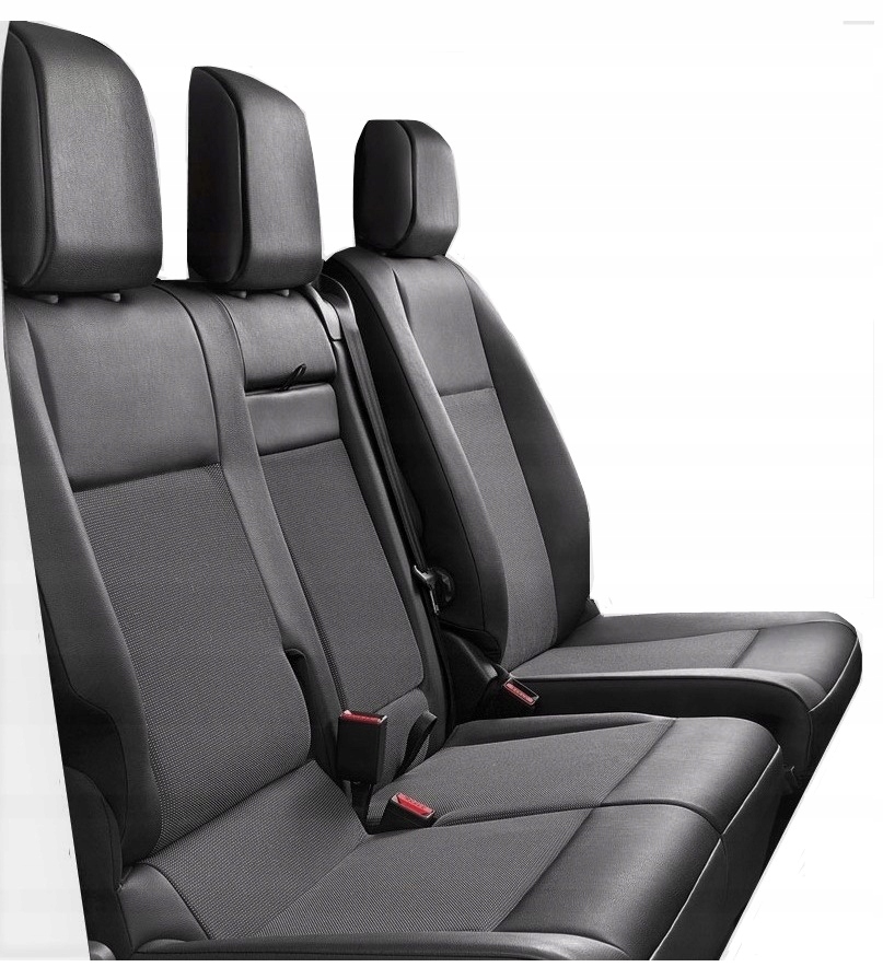 

Pokrowce miarowe Toyota ProAce 2 2016-2022