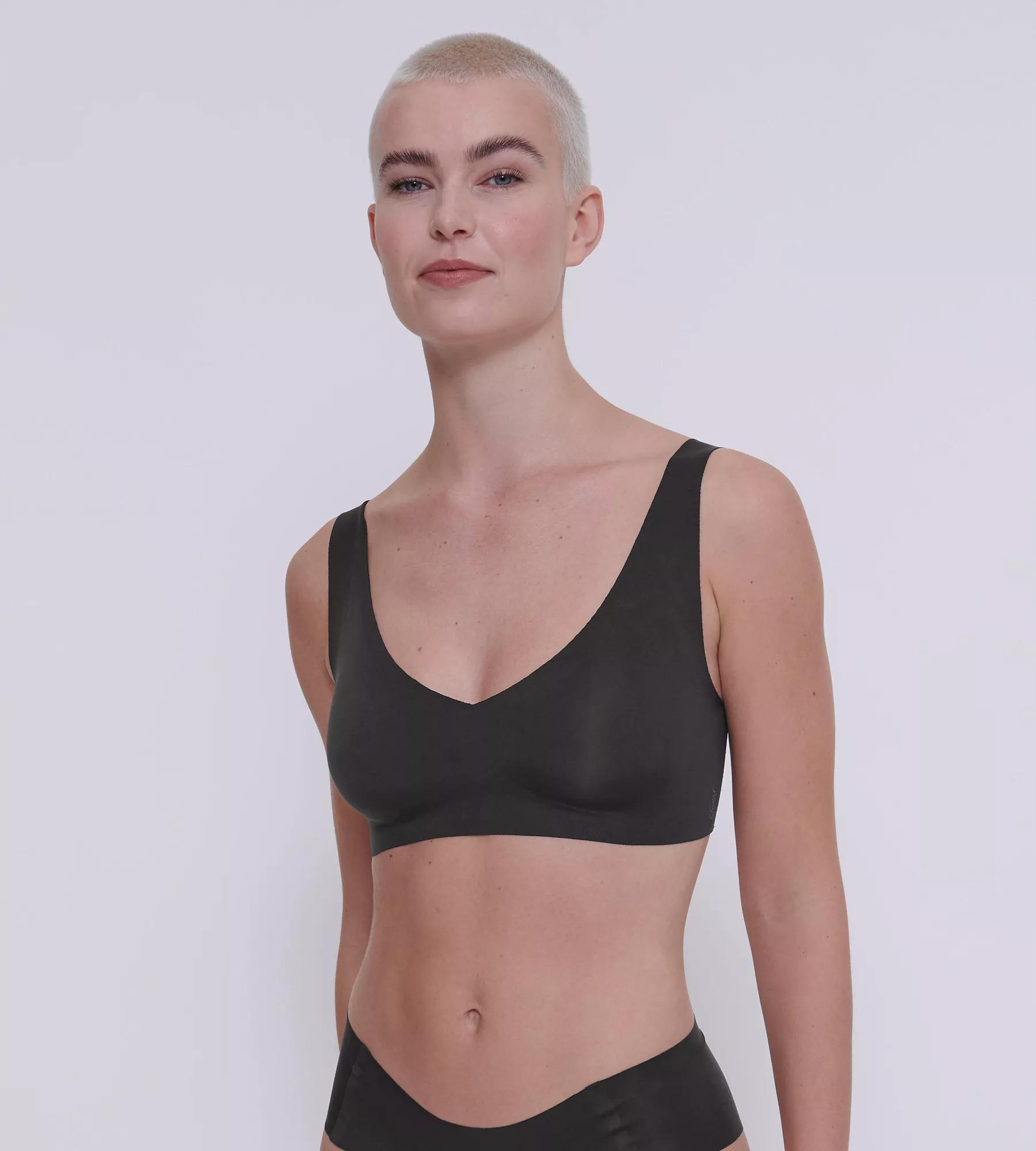 Braletková podprsenka sloggi Zero Feel 2.0 Bralette L