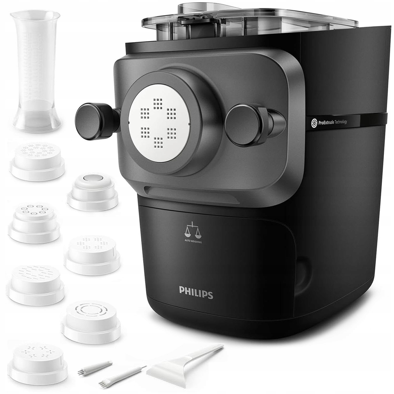 Stroj Zariadenie na výrobu cestovín Philips HR2665/93 Pasta Maker
