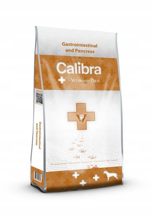 Levně Calibra Vet Diet Dog Gastrointestinal & Pancreas 12 kg