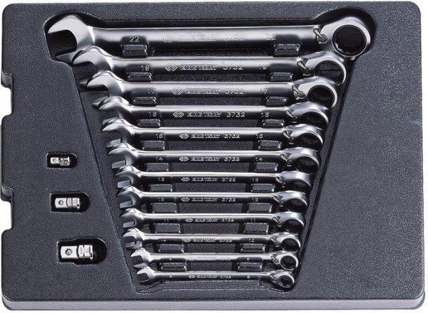 Sada Klíčů Pl-očka Z Hříchu Dvoukolí 12cz 8-22