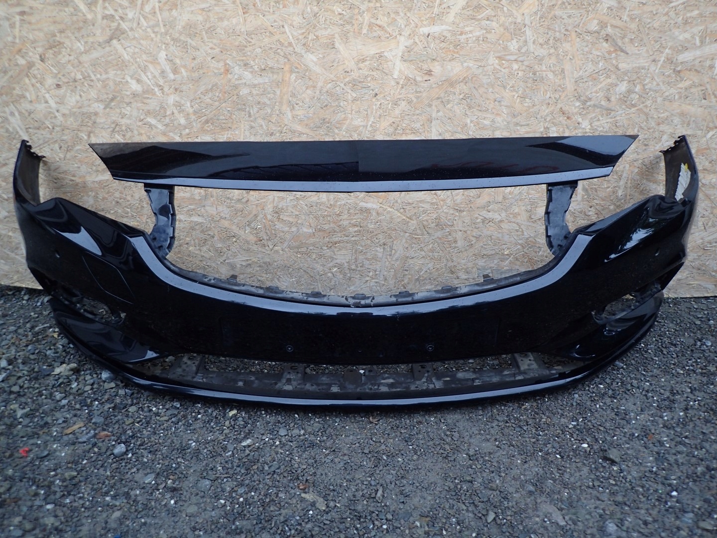 bumper front front OPEL ASTRA K 5 V B16 2015