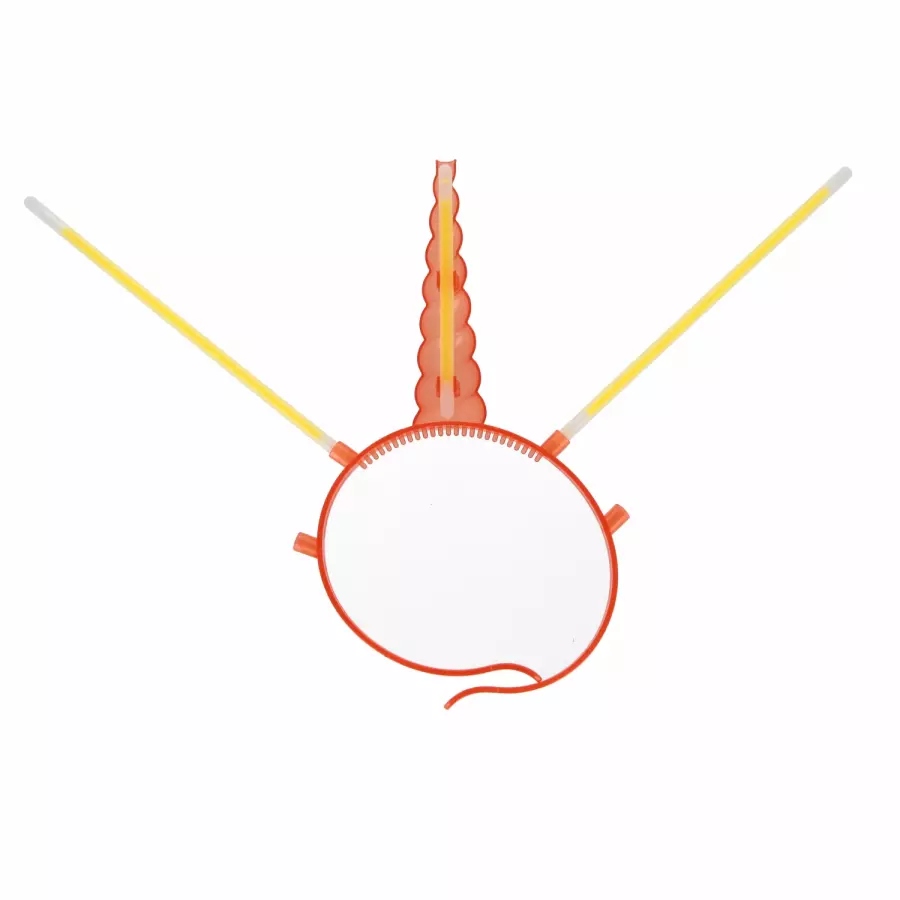 OPASKA FLUORESCENCYJNA JEDNOROŻEC UNICORN Marka Mega Creative